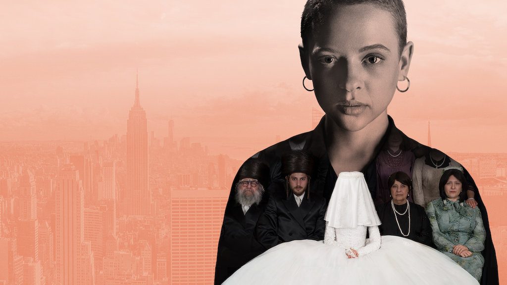 Unorthodox NETFLIX