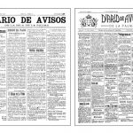 Diario de Avisos 130 años