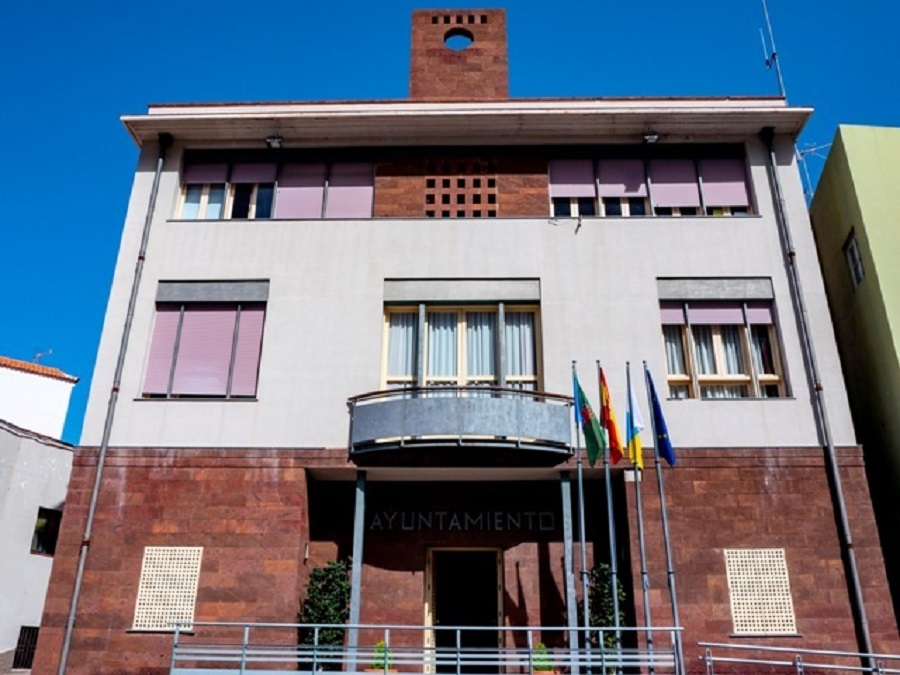 Ayuntamiento de Valle Gran Rey