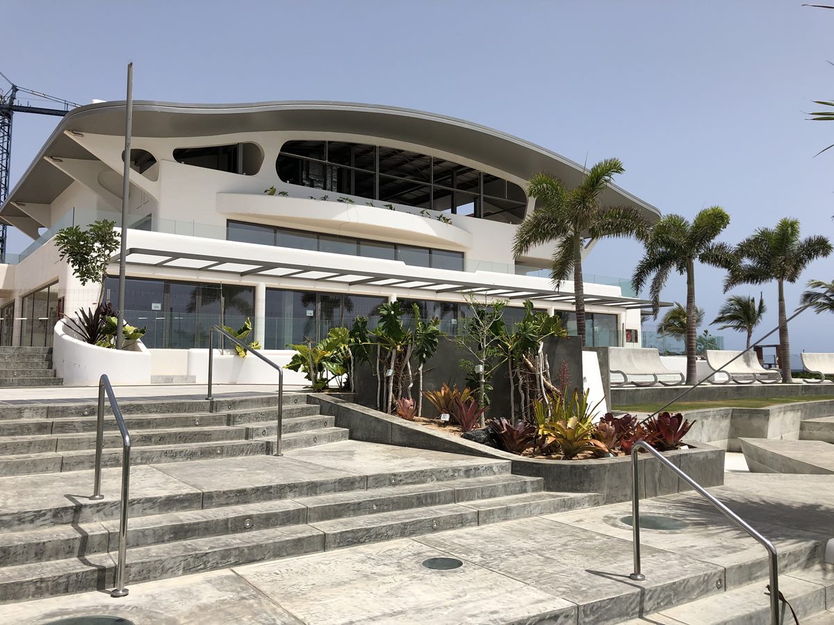 Demolition Looms for Illegal Arts Shopping Centre in Playa de Las Américas