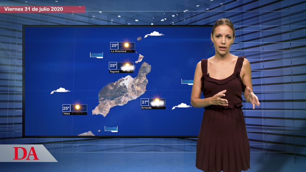 EL TIEMPO EN CANARIAS 31072020