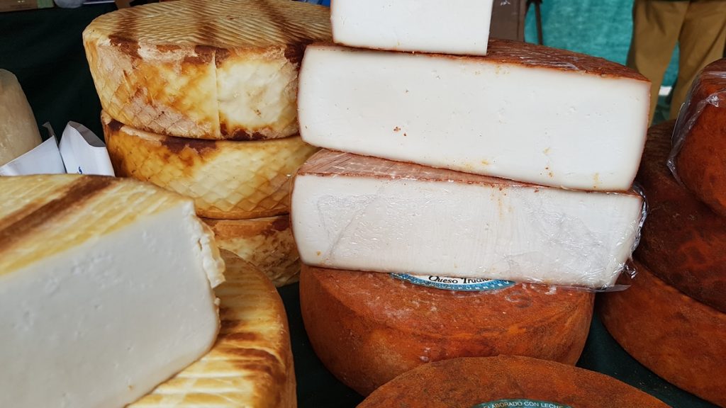 El mejor queso de Canarias se hace en Lanzarote