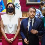José Manuel Bermúdez devuelve Santa Cruz a la ‘vieja normalidad’ SERGIO MÉNDEZ