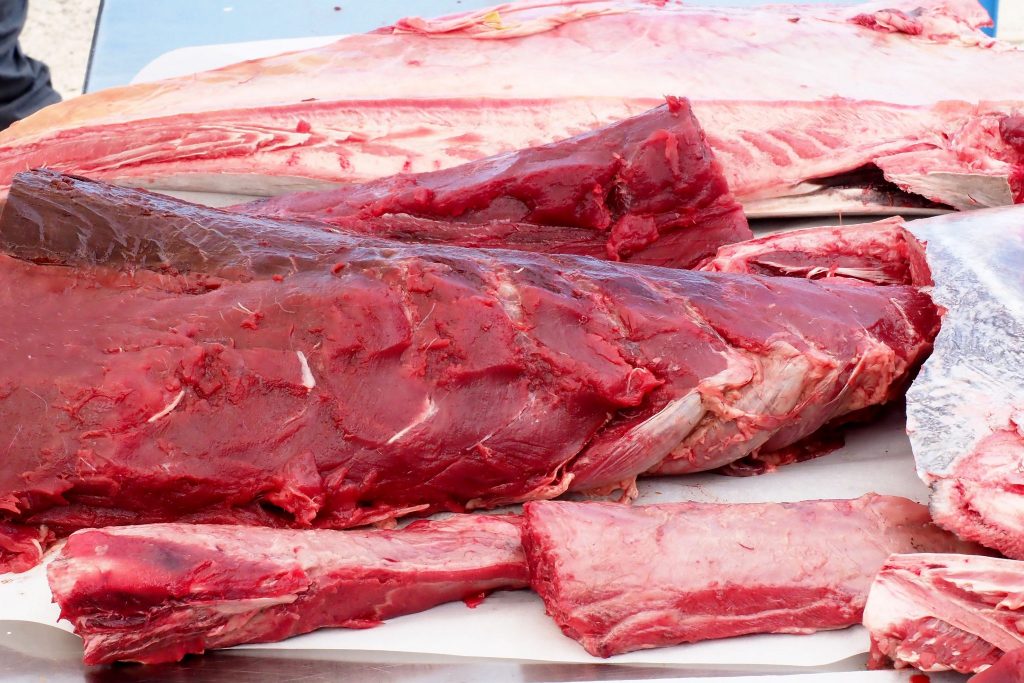 Tenerife defiende la calidad ecológica y sostenible de la pesca. DA