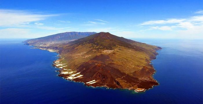 Sigue la actividad sísmica en La Palma y se registra temblor de magnitud 3,9