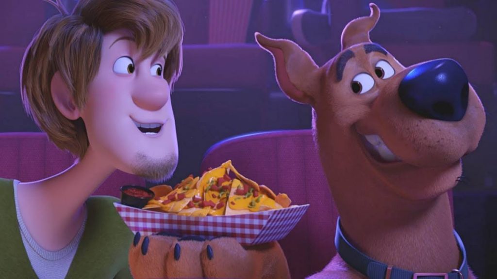 La nueva película de la franquicia revela cómo se conocieron los inseparables Scooby y Shaggy.