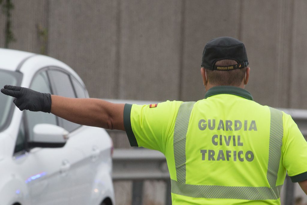 Cárcel tras ser pillado hasta en 12 ocasiones conduciendo sin carné en Tenerife
