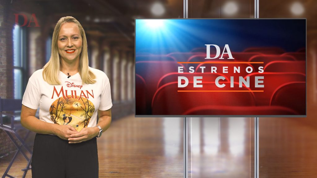 Estrenos de cine. DAMedia