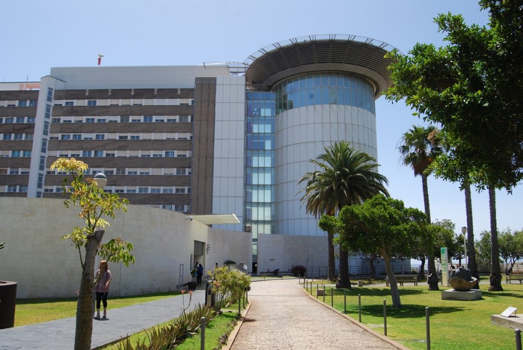 Canarias restringe las visitas a pacientes hospitalizados por la tormenta tropical