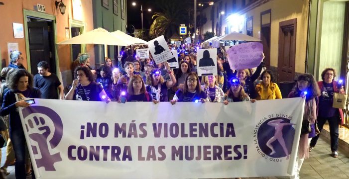 Los datos de violencia machista en Canarias continúan alarmando