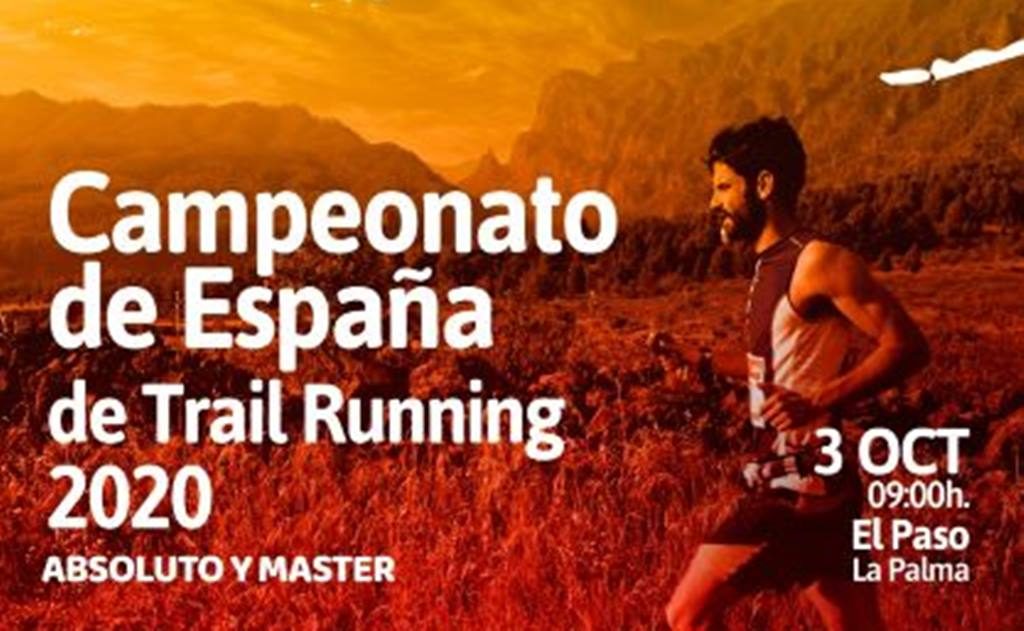 El Paso organizará el sexto Campeonato de España de Trail Running Absoluto y Máster