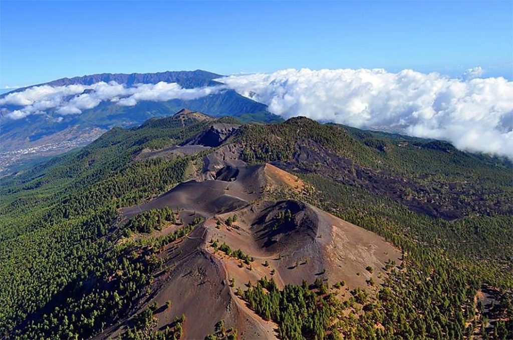 Se cumple un año del enjambre sísmico que culminó con la erupción de La Palma