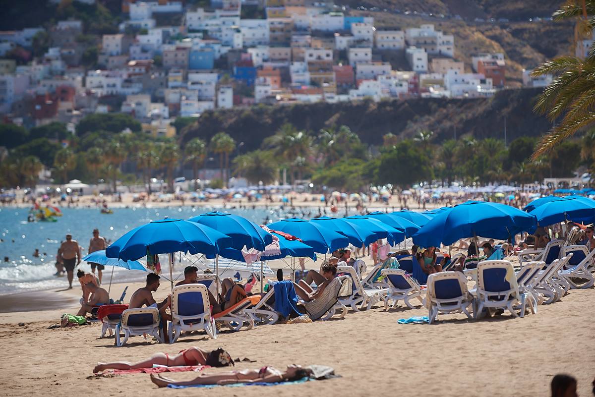 Desde El Caracol se recuerda que en la playa se da más “relajación”. T. C.