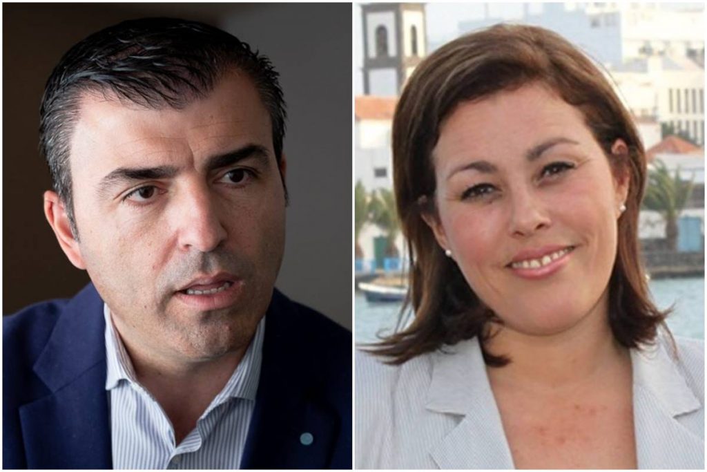 Manuel Domínguez y Astrid Pérez se incorporan a la ejecutiva nacional del PP. DA