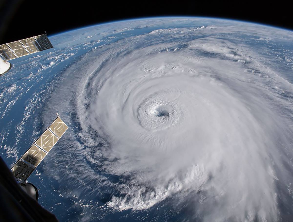 La temporada de huracanes en el Atlántico ya incluye a Canarias