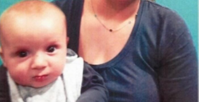 La increíble desaparición de Cristyan, un bebé de seis meses: creen que algún familiar puede tenerlo