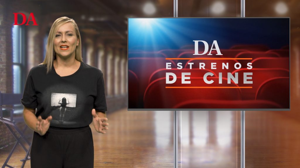 Estrenos de cine en Canarias. DAMedia