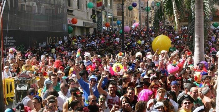 Ángel Víctor Torres: “No es momento de pensar en carnavales”