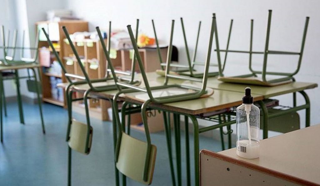 Canarias reduce la ratio de Infantil de cuatro y cinco años a 23 alumnos por aula