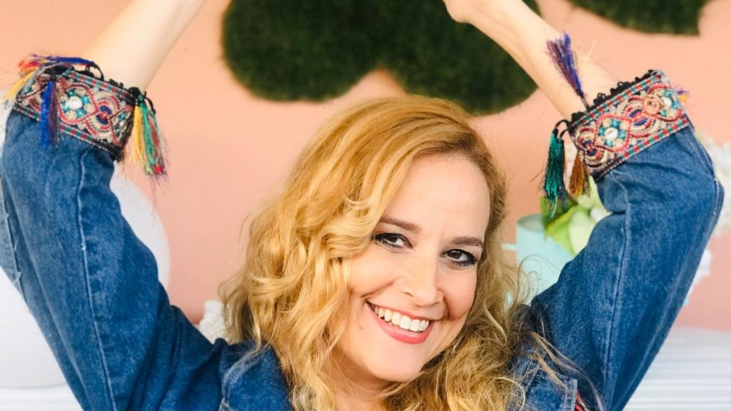María Rodríguez, directora de Timaginas Teatro. / DA