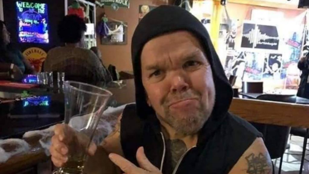 Stevie Lee, actor de 'American Horror Story' y 'Jackass' y luchador de 'wrestling'.GOFUNDME