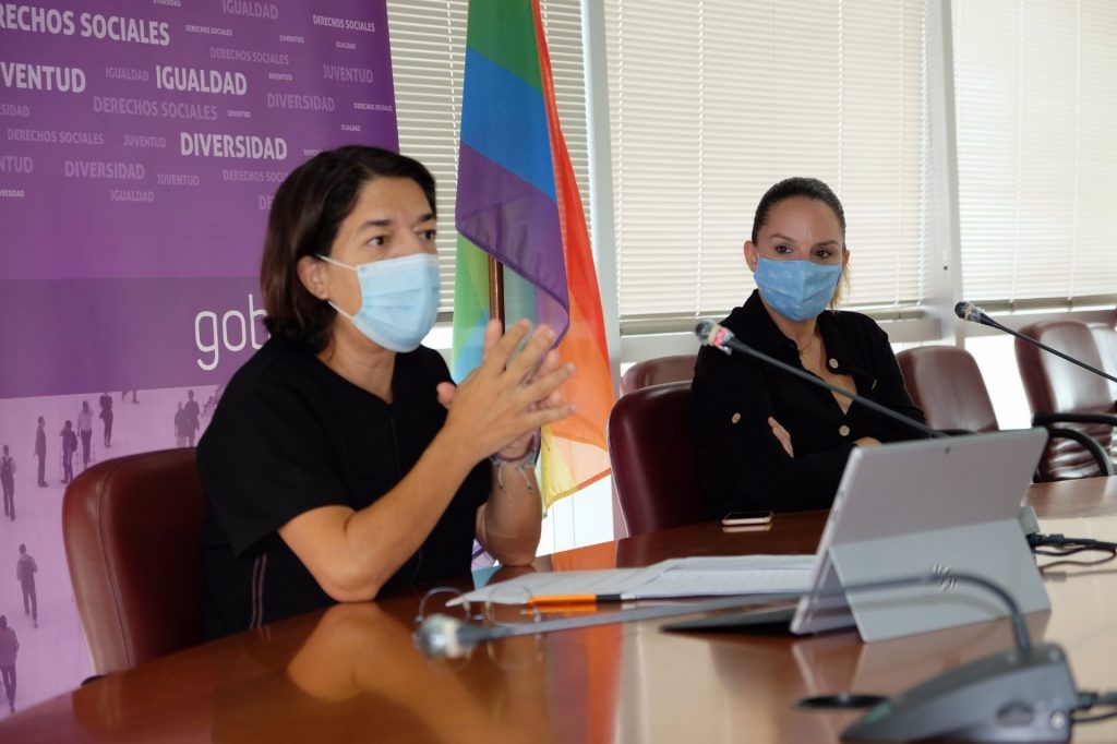El Gobierno de Canarias dará ayudas de más de 5.000 euros a personas LGBTI discriminadas durante el franquismo