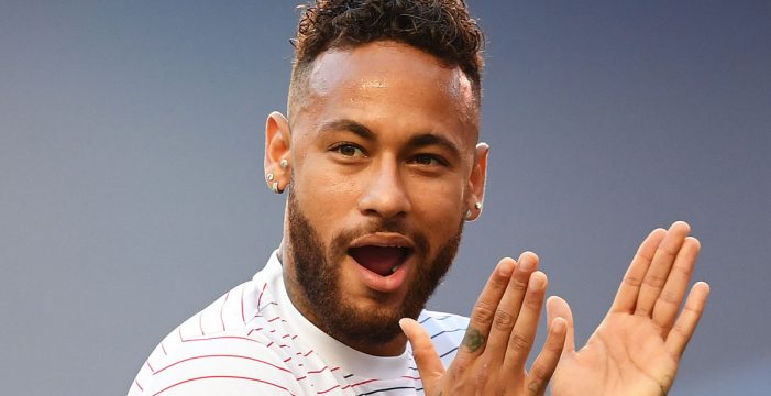 Lista de morosos de Hacienda: Neymar entra a lo grande con una deuda de 34 millones