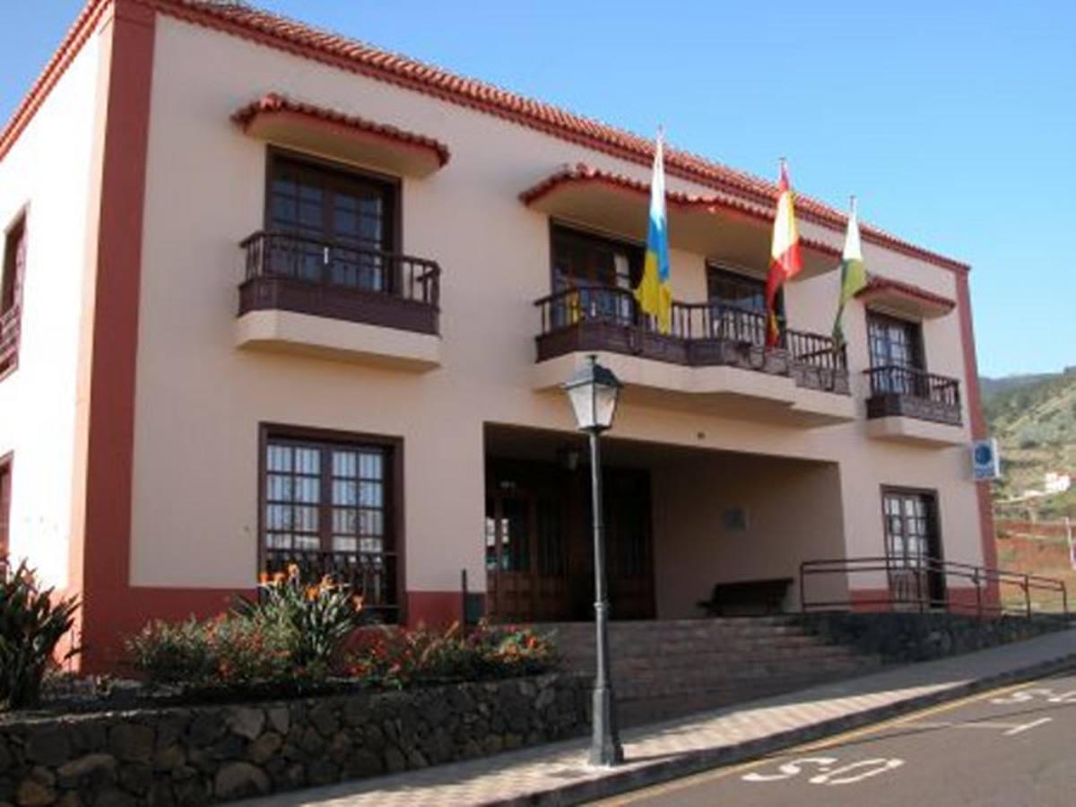 Ayuntamiento de Puntallana. DA