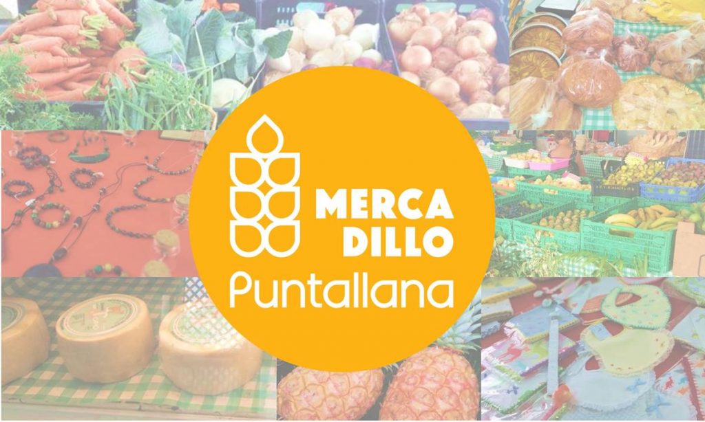Nueva imagen corporativa del Mercadillo de Puntallana. DA