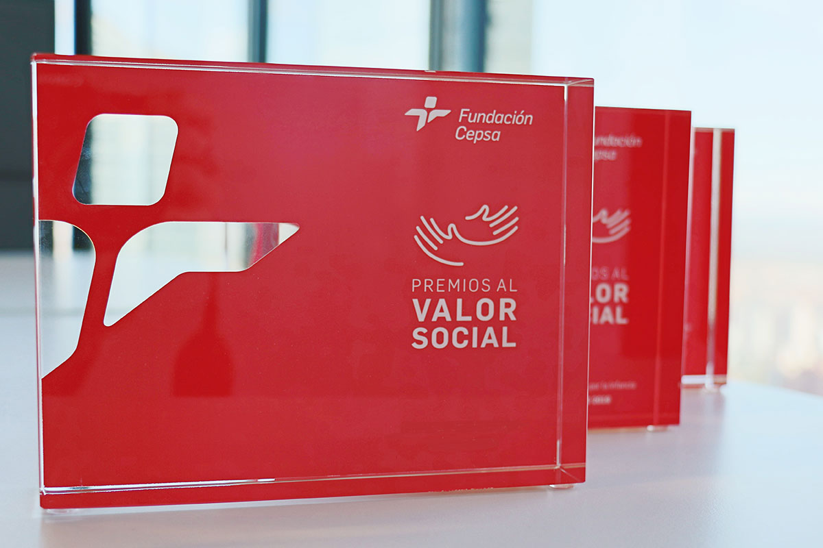 Cepsa Premios Valor Social