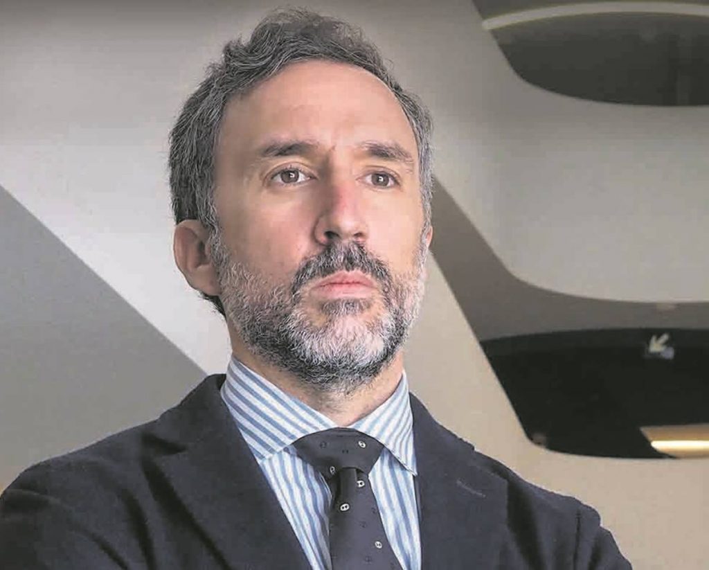 Manuel Sánchez-Cascado, CEO de TECH. | Sergio Méndez
