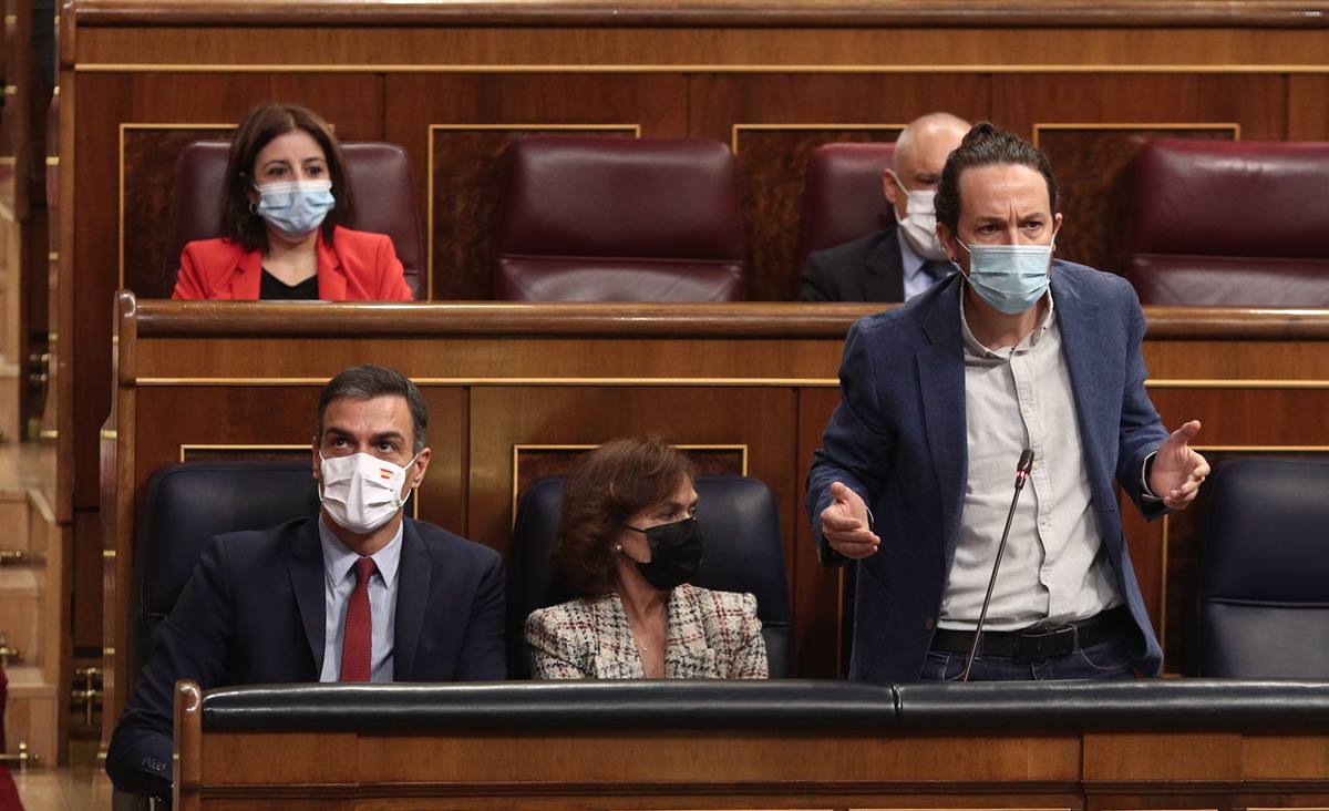 El sueldo de los funcionarios subirá un 0,9% en 2021