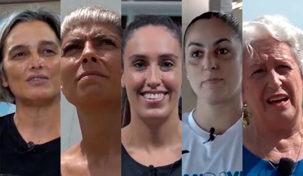 PIONERAS DEPORTE SANTA CRUZ TENERIFE