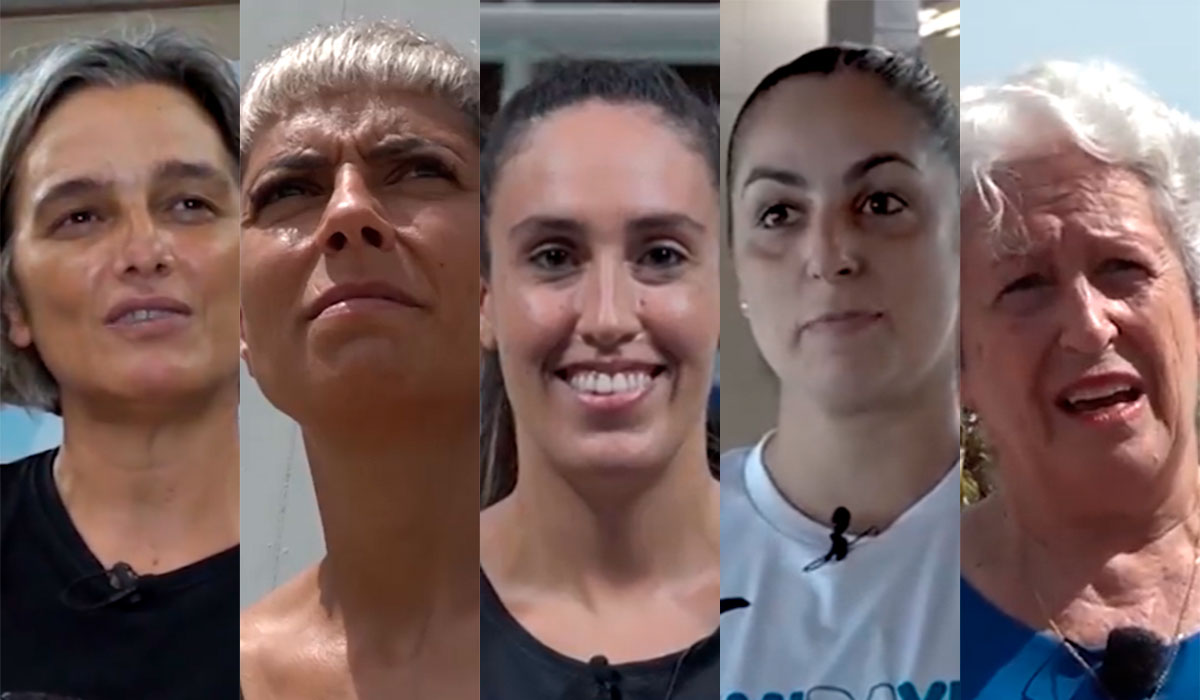 PIONERAS DEPORTE SANTA CRUZ TENERIFE