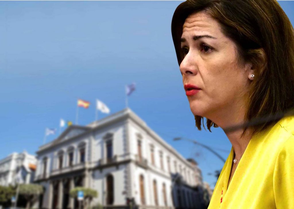 Una sentencia sobre el caso de una concejala tránsfuga en un ayuntamiento valenciano empuja a la que fuera edil santacrucera de Ciudadanos a tener que renunciar a sus cargos.