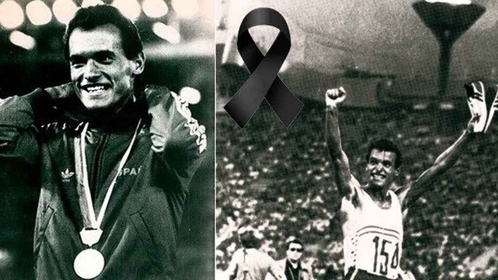 Fallece Jordi Llopart, primer medallista olímpico del atletismo español, por un infarto @atletismoRFEA
