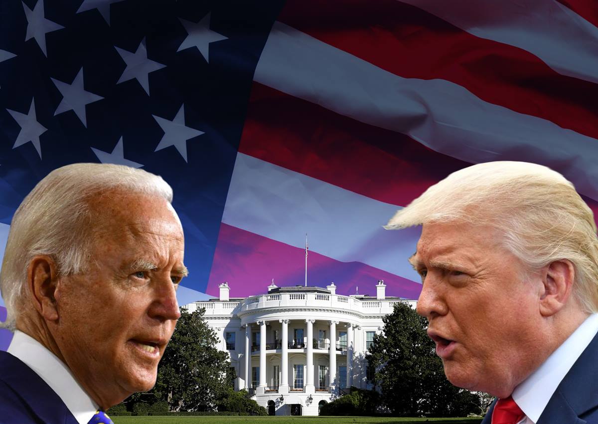 Biden supera ya el récord de sufragios de Obama y es el candidato más votado de la historia, mientras Trump maniobraba para intentar frenar el firme avance de su rival hacia la Casa Blanca