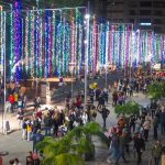 La Navidad en Santa Cruz de Tenerife dispondrá de 5 pasacalles