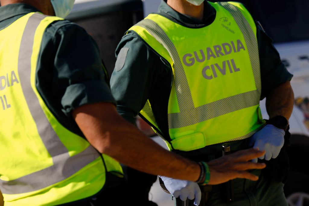 Operación Gibossus: detenido por seis robos en el sur de Tenerife