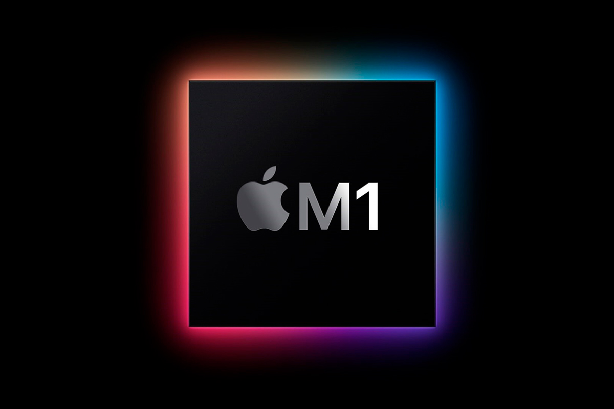 El procesador Apple M1