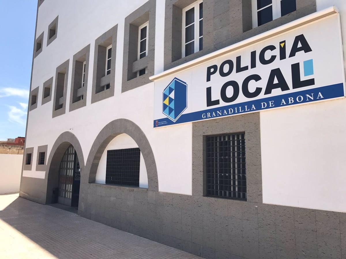 Policía Local de Granadilla de Abona. EP