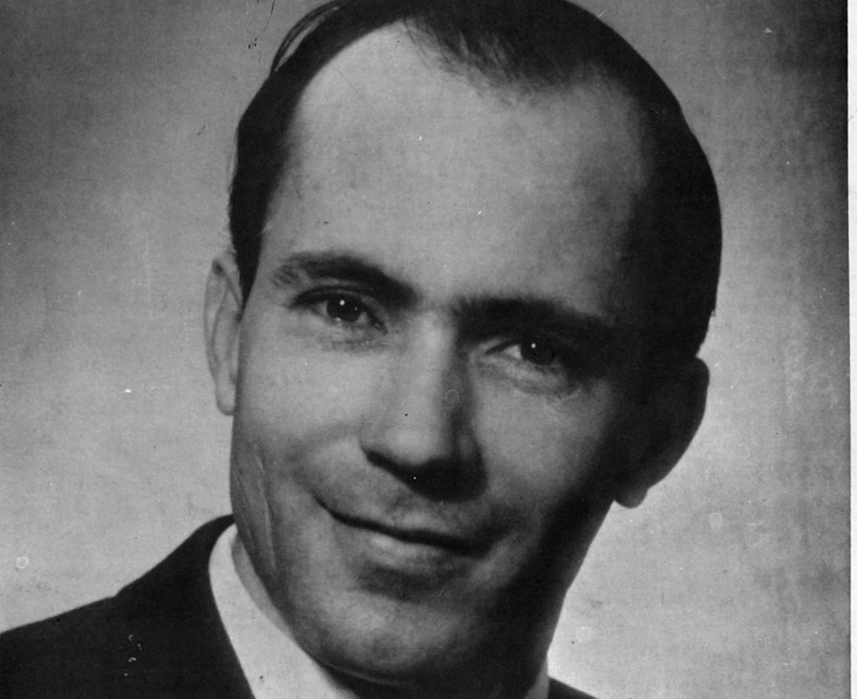 Antonio González Ramos murió en la madrugada del 31 de octubre de 1975. DA
