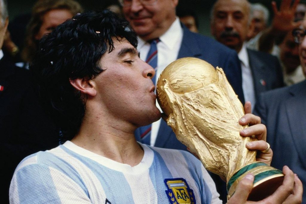 Diego Armando Maradona
