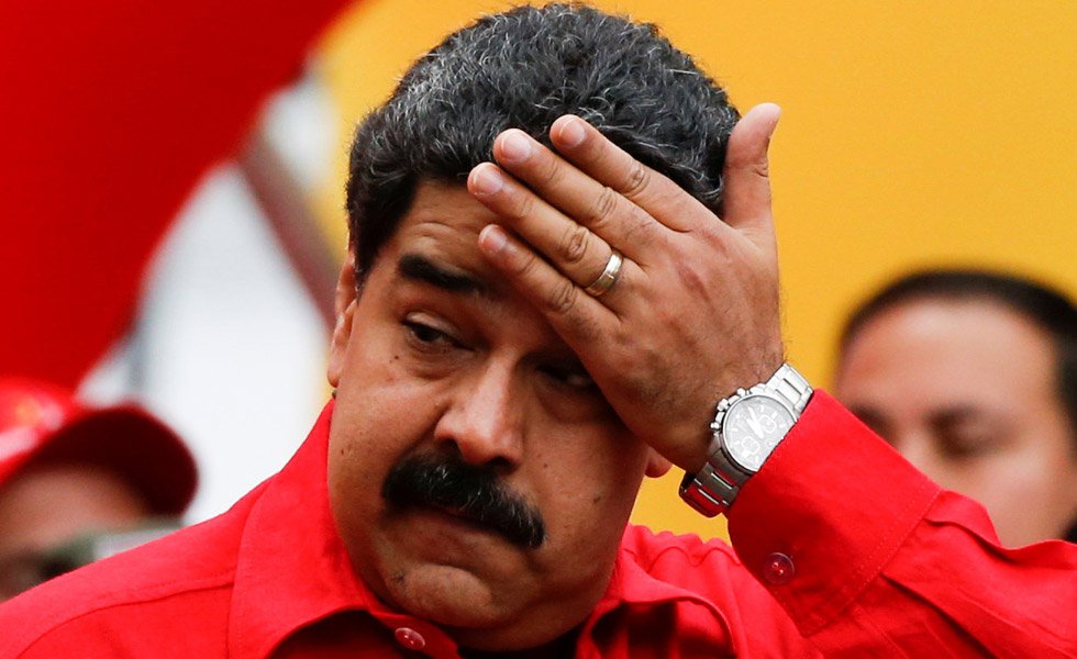 Nicolás Maduro. DA