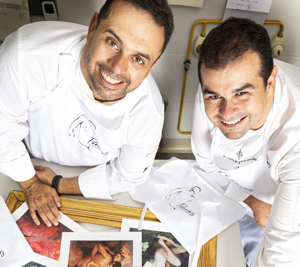 Tenerife mantiene sus estrellas Michelin