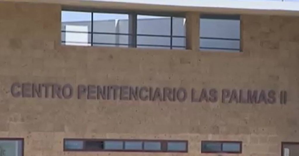 Centro penitenciario Las Palmas II. RTVE