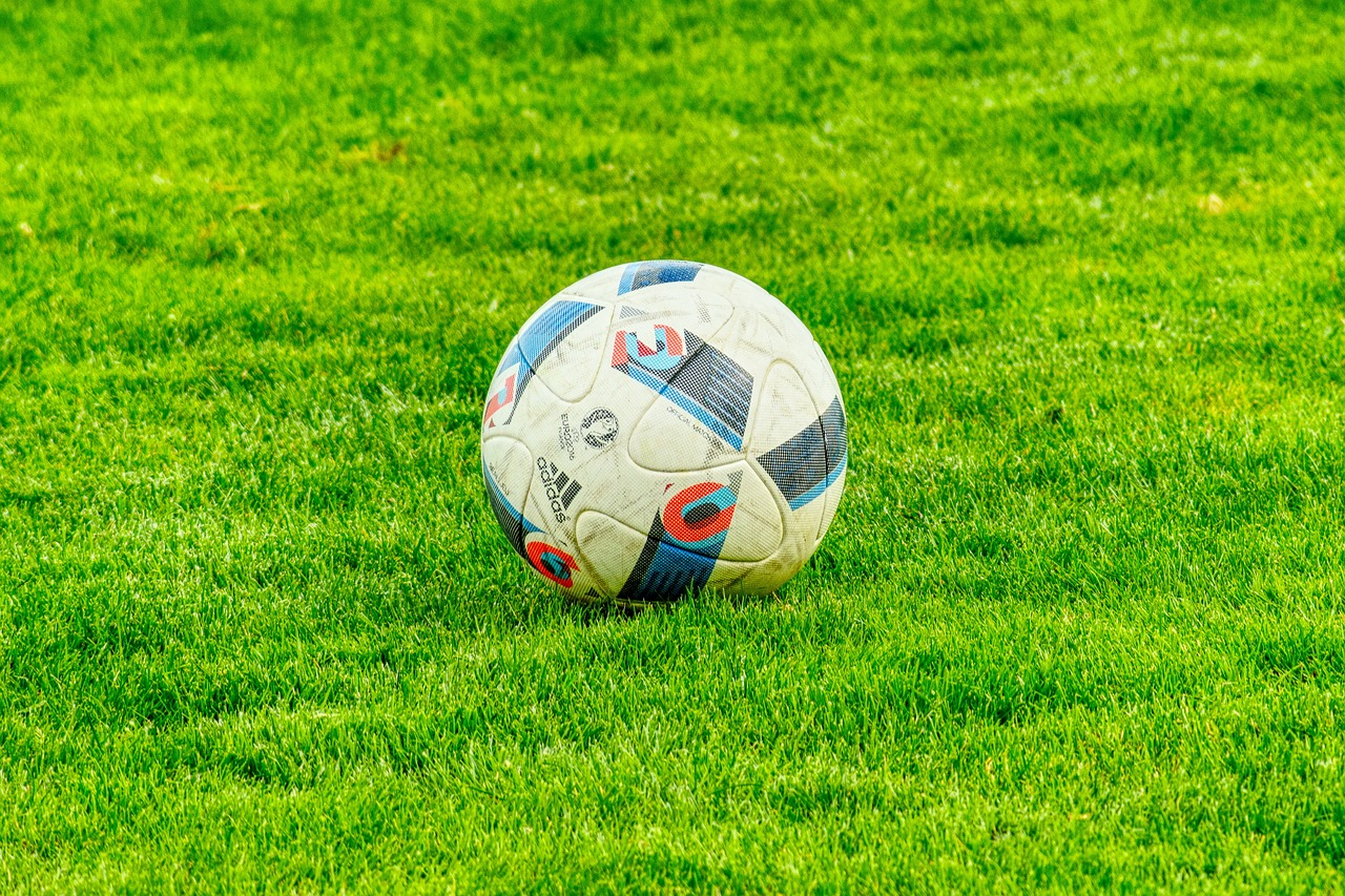 Balón de fútbol, imagen de recurso. Pixabay