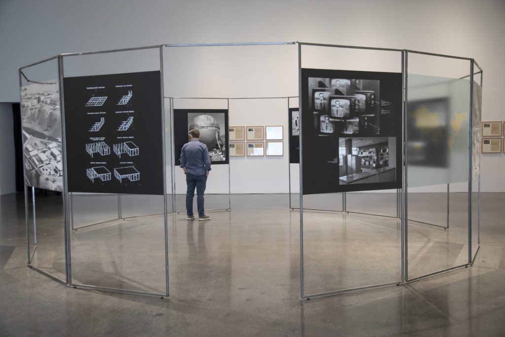 La exposición puede visitarse hasta el próximo domingo, 24 de enero. / DA