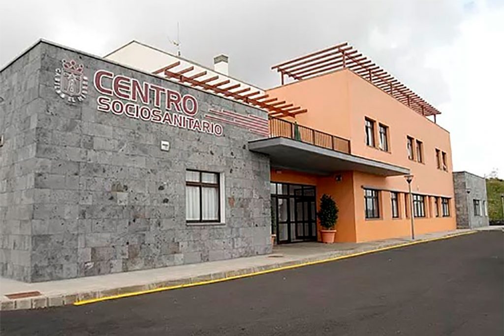 Centro Sociosanitario de Echedo