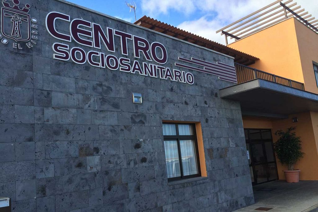CENTROS SOCIOSANITARIOS EL HIERRO